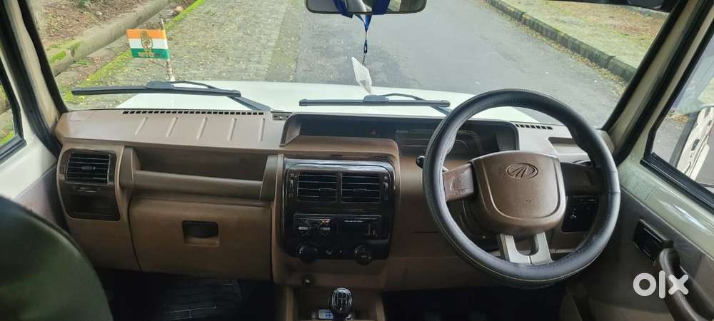 Mahindra Bolero Slx, 2018, Diesel