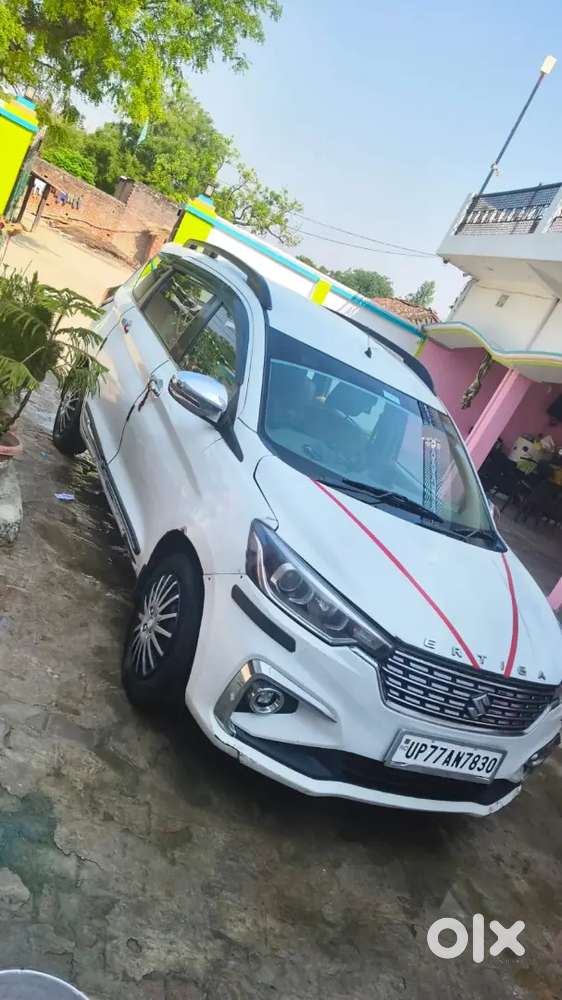 Ertiga Vxi Maruti 2019