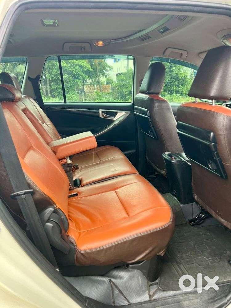 Toyota Innova Crysta 2.4 V, 2018, Diesel