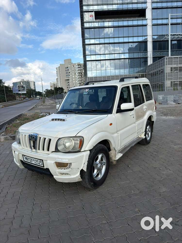 Mahindra Scorpio Diesel 2010