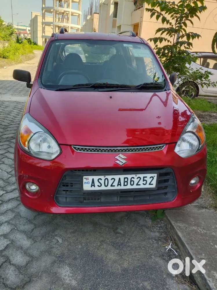 Maruti Suzuki Alto Lxi 2019