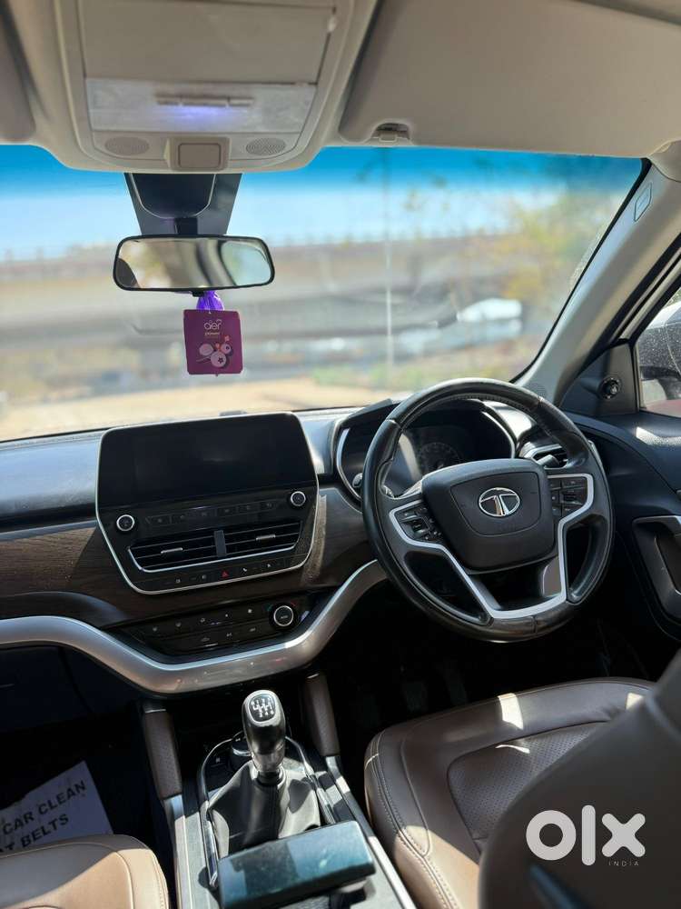 Tata Harrier Xz, 2019, Diesel