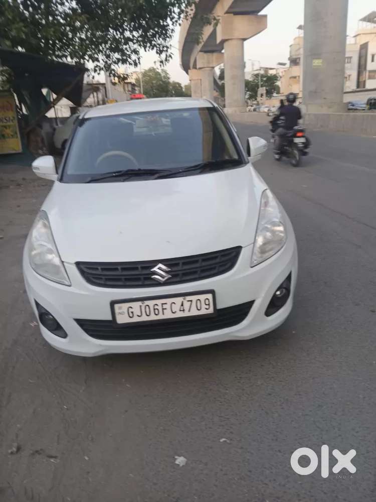 Maruti Suzuki Swift Dzire 2012-2015 Vdi, 2012, Diesel