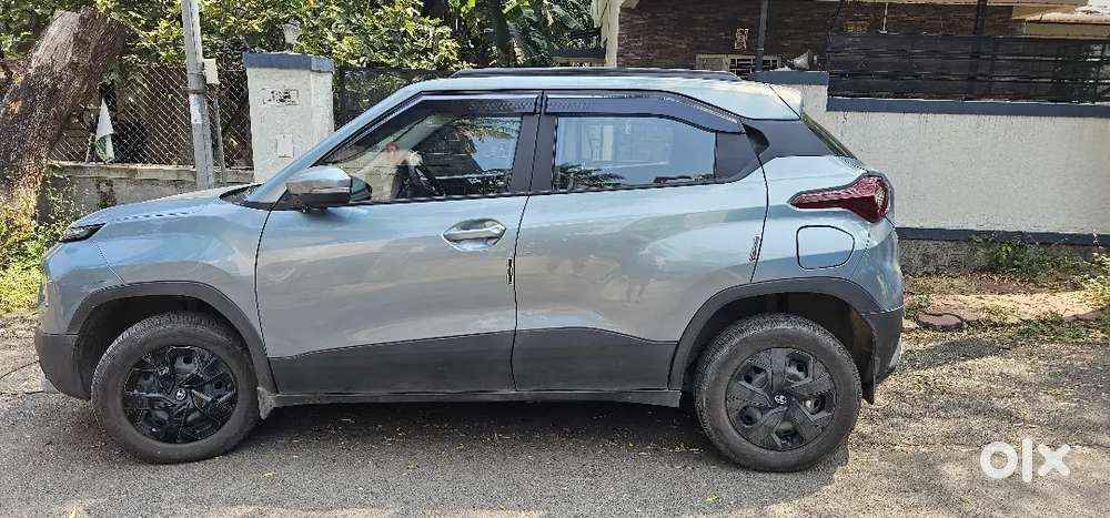 Tata Punch Smart Plus 2022
