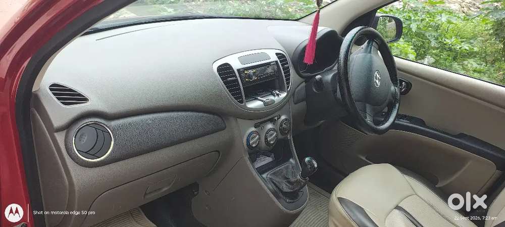 Hyundai I10 2012 With 92000 Km Driven Petrol+lpg