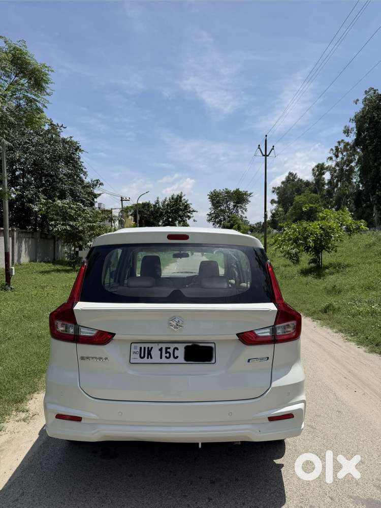 Maruti Suzuki Ertiga Vxi, 2022, Petrol
