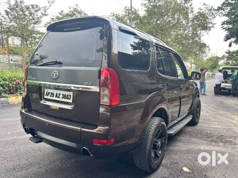 Tata Safari Storme Ex, 2013, Diesel