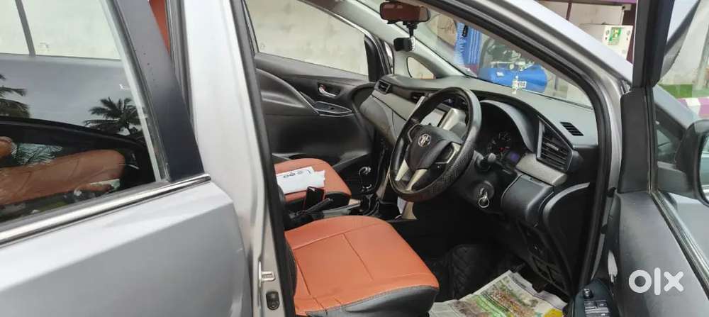 Innova Crysta : Good Condition