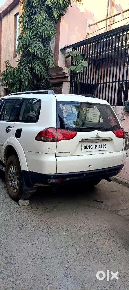 Pajero Sport 4x4 2013