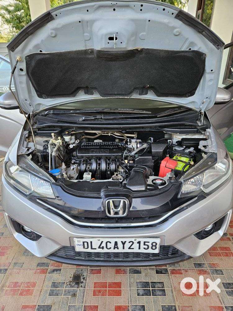 Honda Jazz 1.2 Vx I Vtec, 2018, Petrol