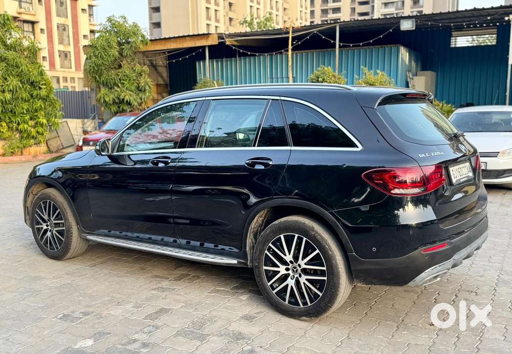 Mercedes-benz Glc 220d 4matic, 2021, Diesel