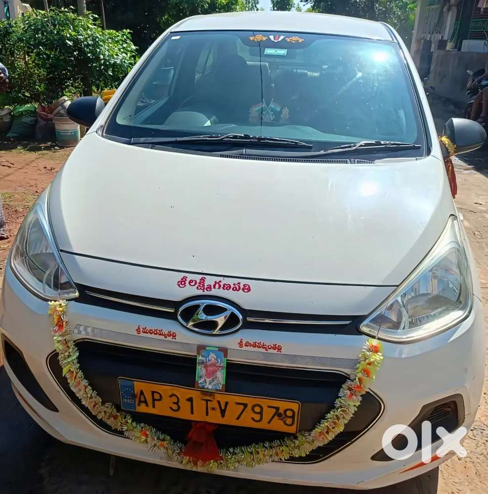 Hyundai Xcent Diesel Base 2016