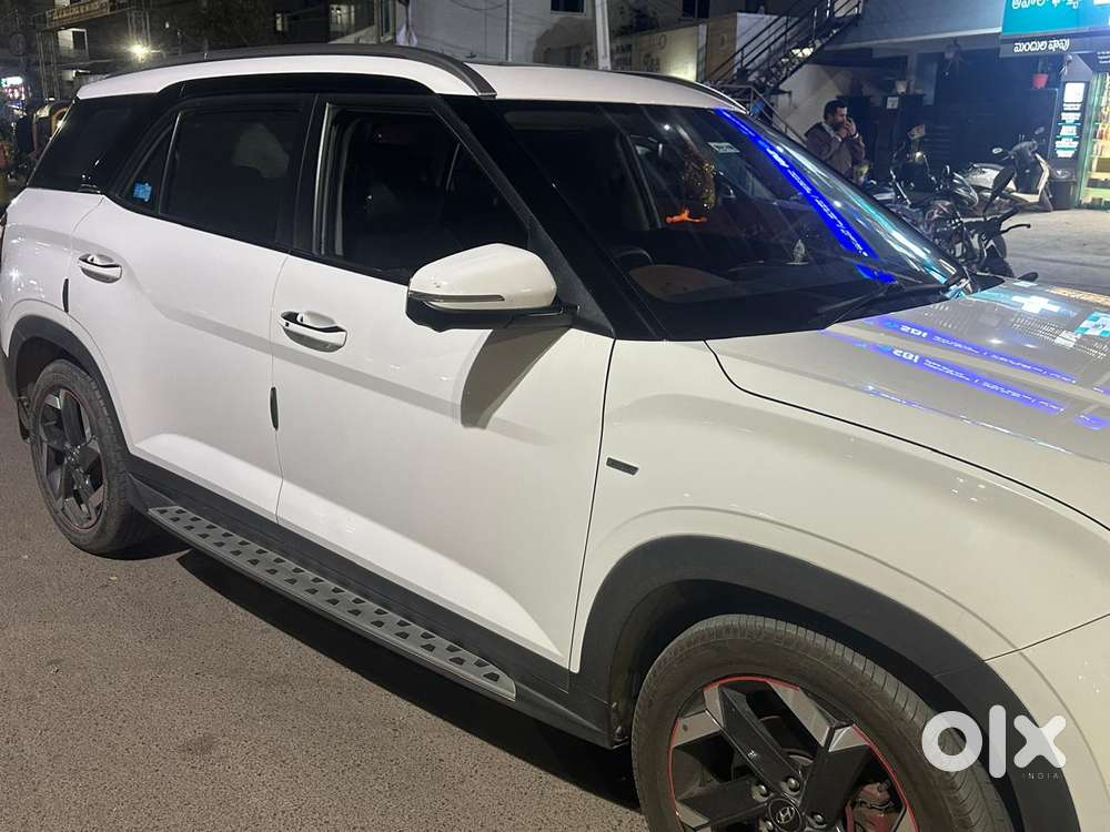 Hyundai Alcazar 1.5 Signature (o) Diesel At 6 Str, 2022, Diesel