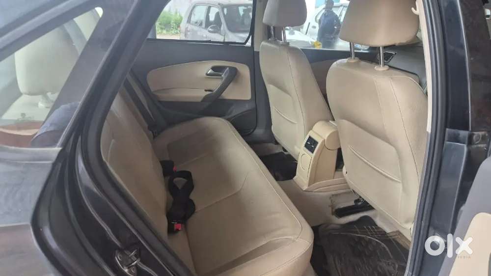 Volkswagen Vento Highline Plus, Diesel Automatic, 45000 Km Driven