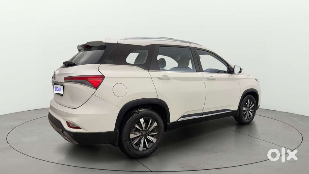 Mg Hector Plus 1.5 Sharp Dct, 2020, Petrol