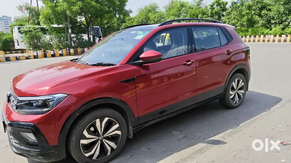Volkswagen Taigun Gt Plus 2024