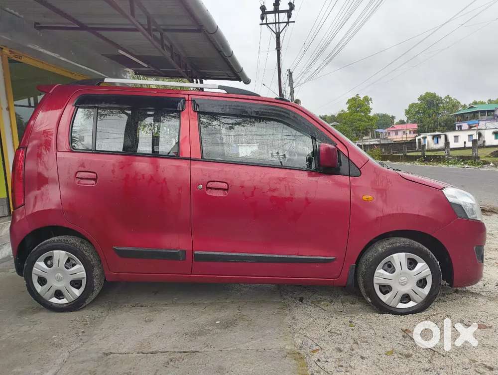 Manuti Suzuki Wagonr Vxi Amt 2018 Tax Paid Upto 2028 For Sale.