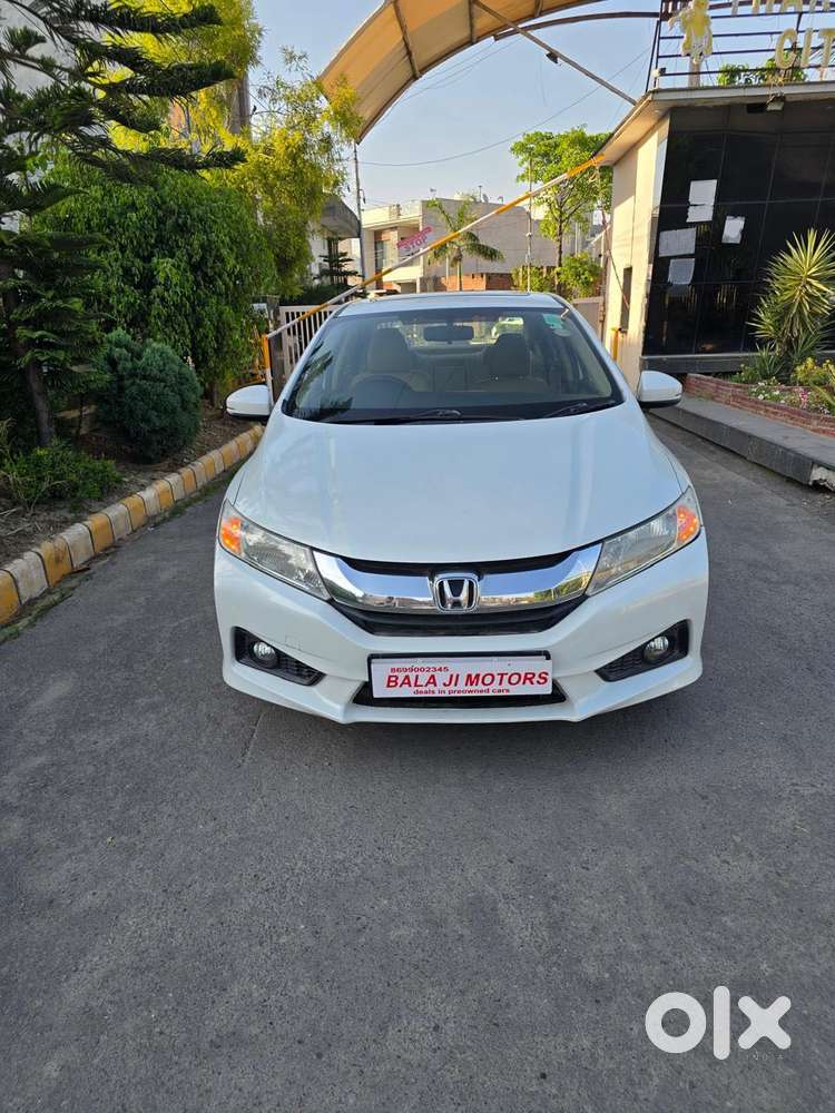 Honda City, 2016, Petrol