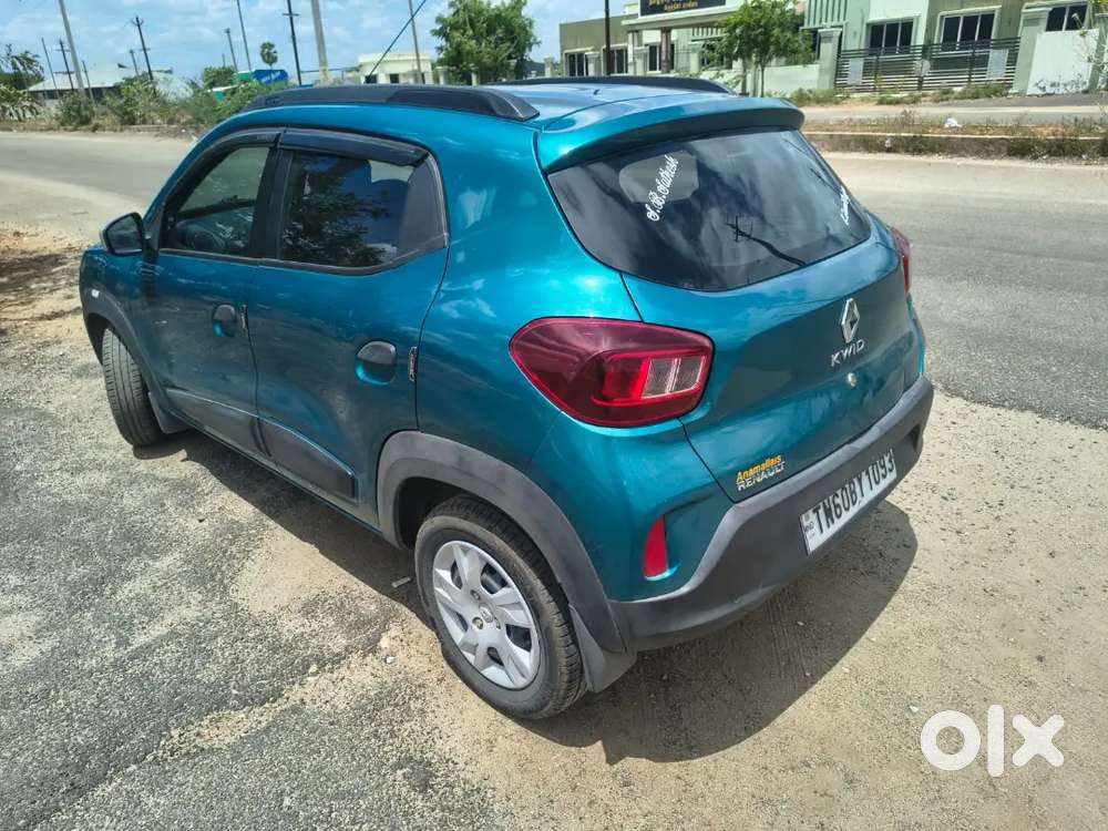 Renault Kwid 1.0 Rxt 2022