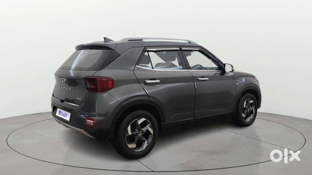 Hyundai Venue Sx Plus Turbo Dct, 2021, Petrol