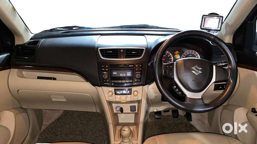 Maruti Suzuki Swift Dzire Zxi 1.2, 2015, Petrol