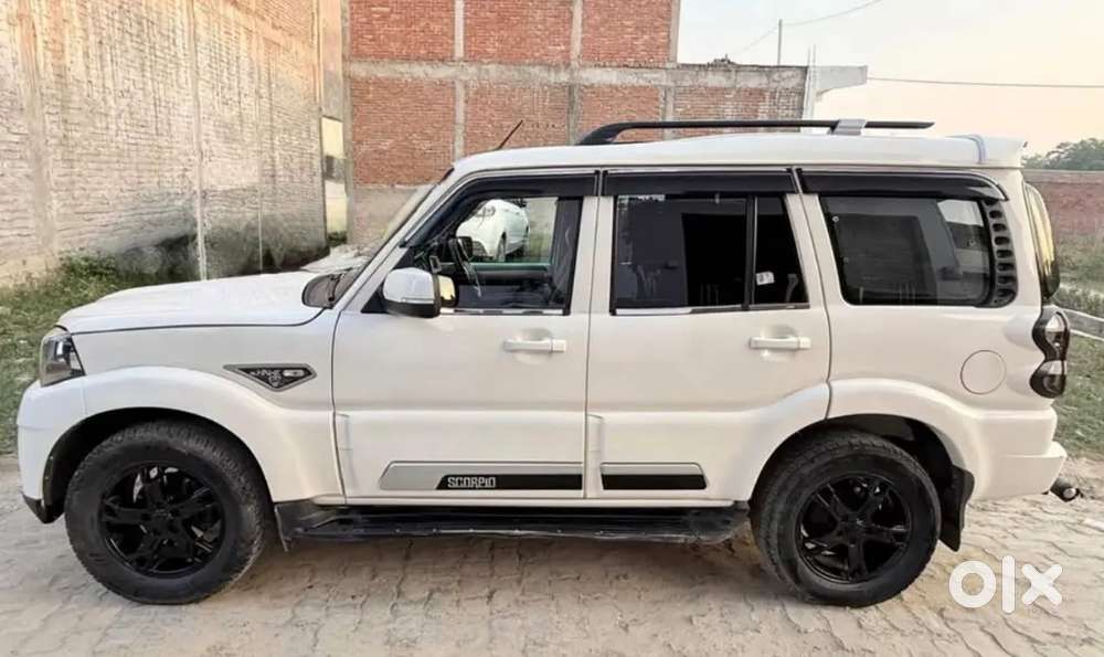 Mahindra Scorpio Diesel 2017