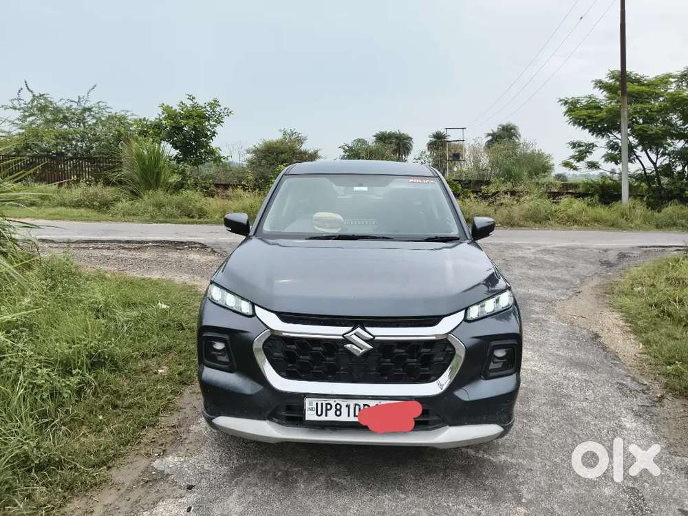 Maruti Suzuki Vitara 2024