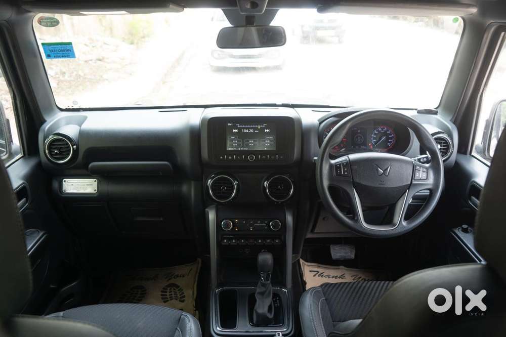 Mahindra Thar Lxt P At 2wd Ht, 2024, Petrol