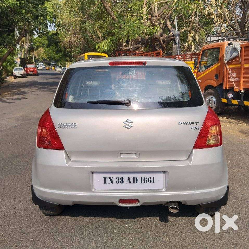 Maruti Suzuki Swift, 2005, Petrol