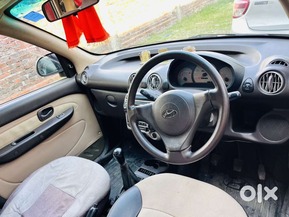 Hyundai Santro Xing Gls, 2010, Petrol