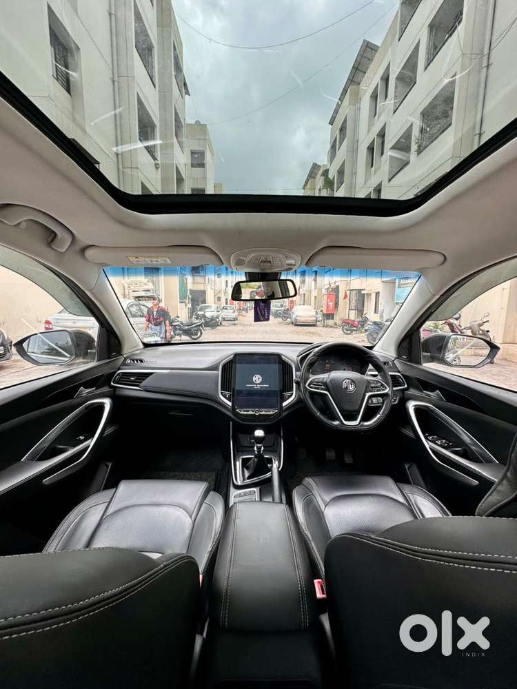 Mg Hector 2.0 Sharp Diesel, 2020, Diesel