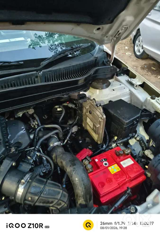 Maruti Suzuki Brezza Vdi 2017
