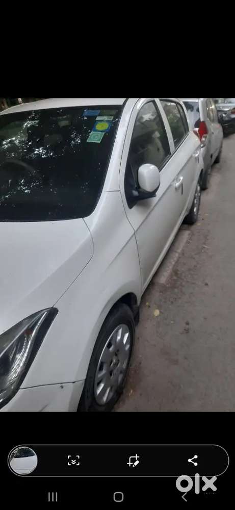 Hyundai I20 2012 Petrol Well Maintained