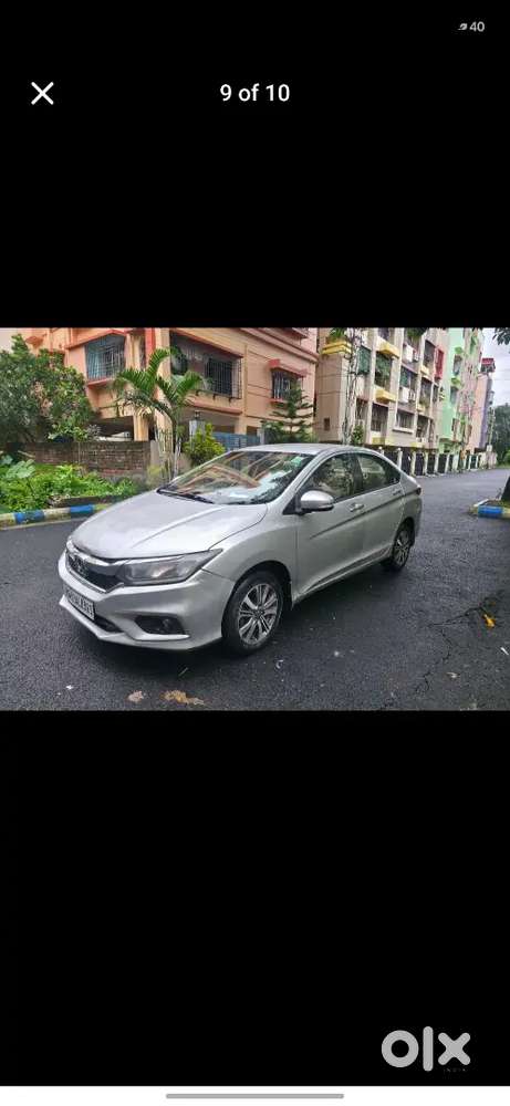 Honda City Zx Petrol Manual 2017
