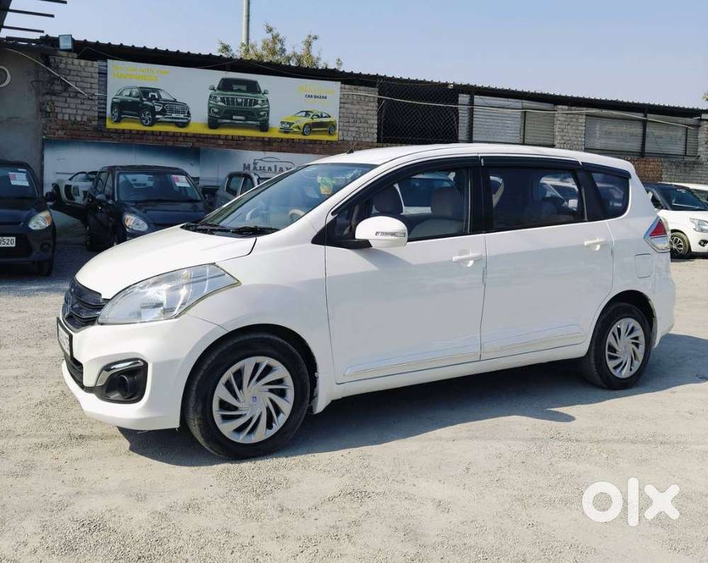 Maruti Suzuki Ertiga Vdi Shvs, 2016, Diesel