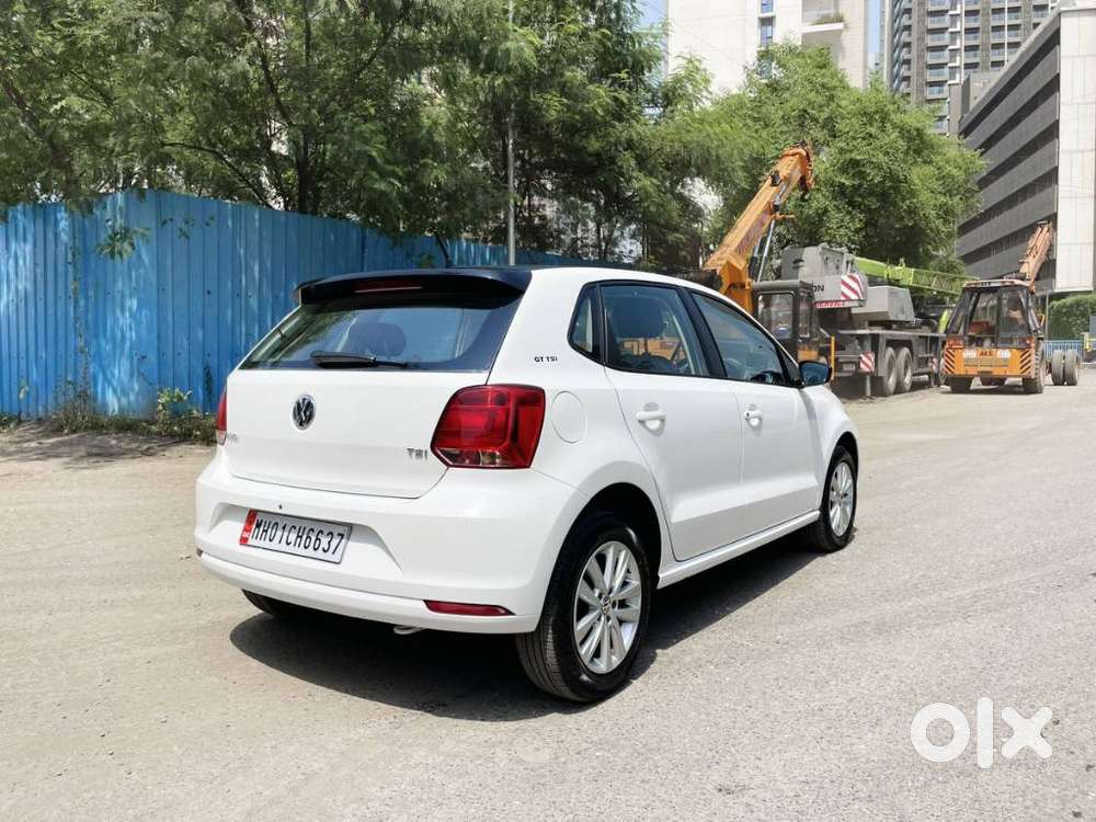 Volkswagen Polo 1.2 Gt Tsi, 2016, Petrol