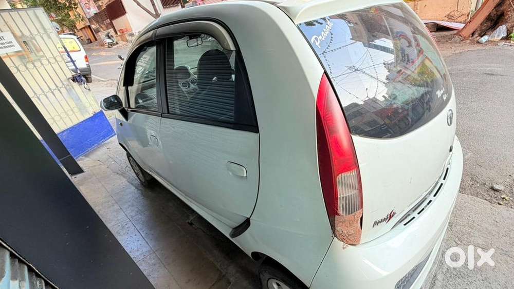 Tata Nano Genx 2016 Petrol Well Maintained 49000 Km Driven And In Good
