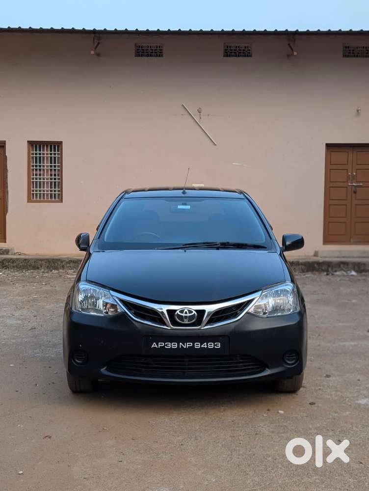 Toyota Etios Gd, 2012, Petrol