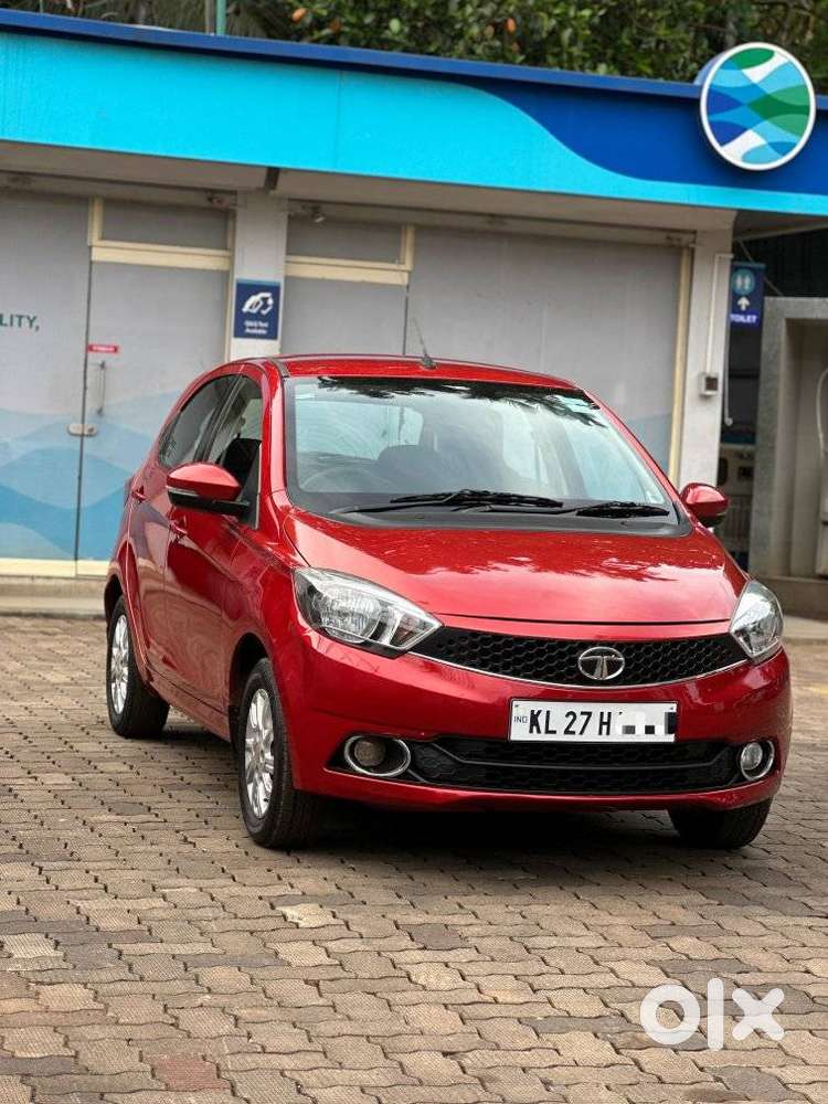 Tata Tiago Xza, 2018, Petrol