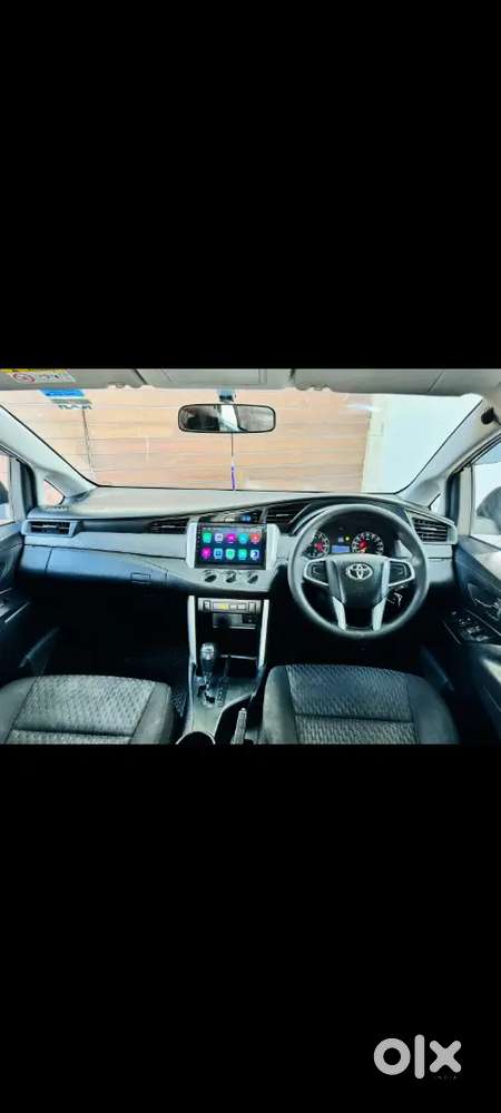 Toyota Innova Crysta Petrol Automatic 2018