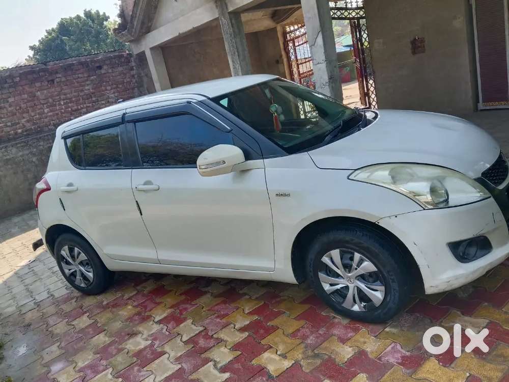 Maruti Suzuki Swift 2013
