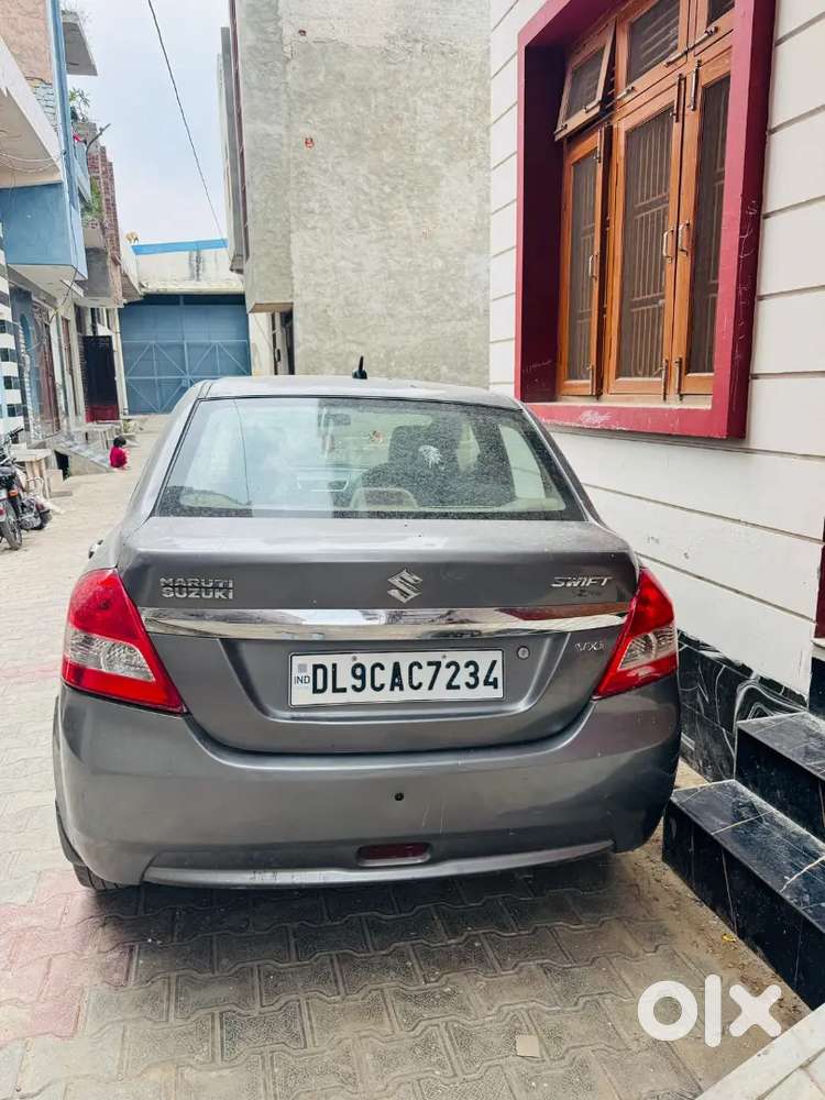 Maruti Suzuki Swift Dzire 2013