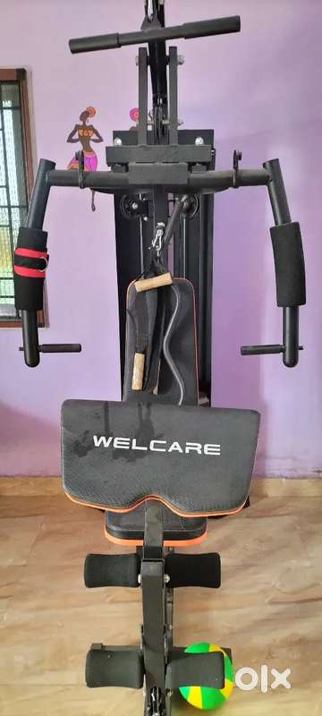 Welcare best sale multi gym