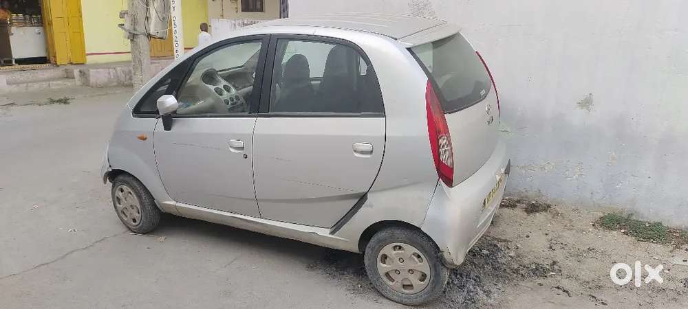 Tata Nano Lx Bs Iii