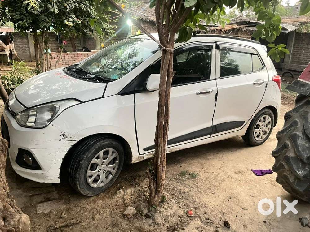 Hyundai Diesel Car 2014