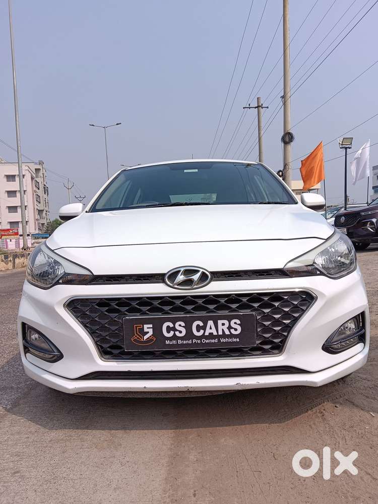 Hyundai Elite I20 Magna Plus, 2019, Petrol