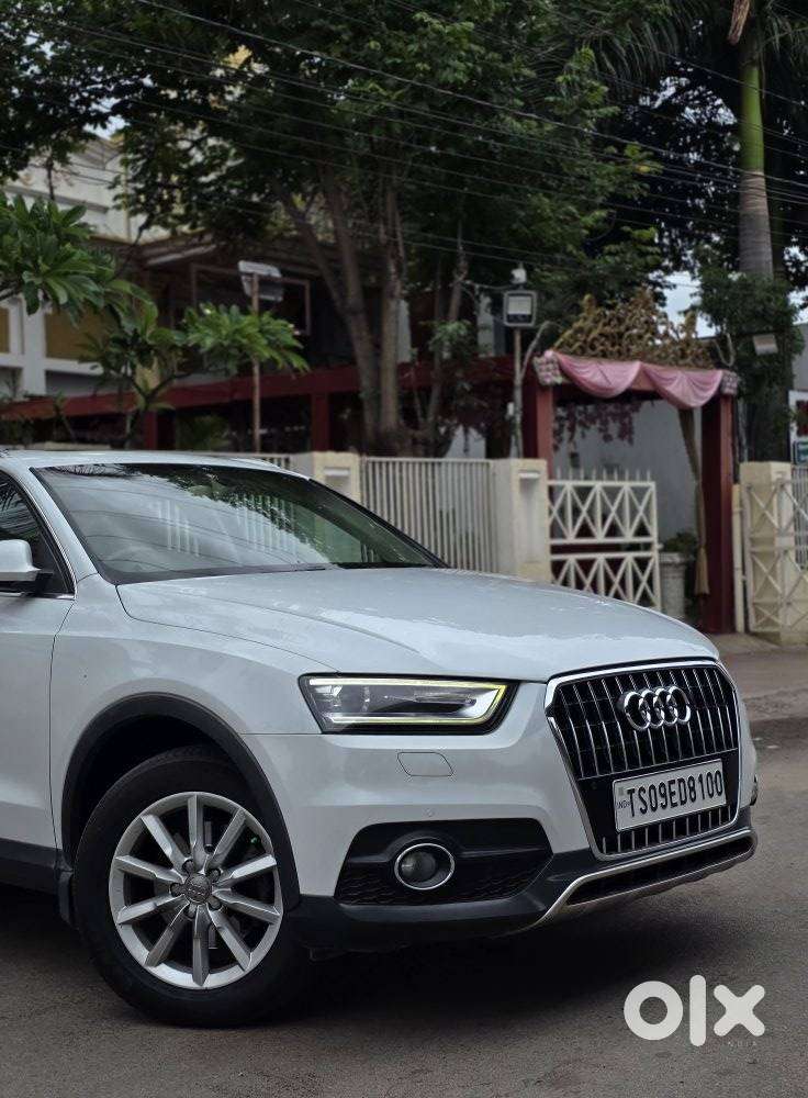 Audi Q3 2.0 Tdi Quattro, 2014, Diesel
