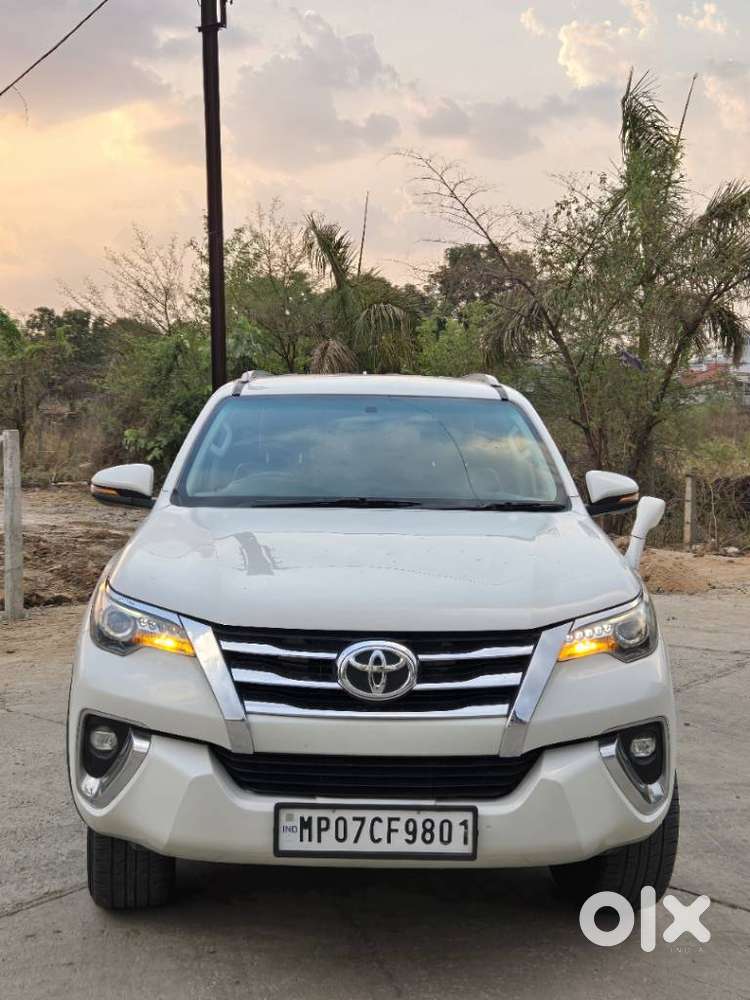 Toyota Fortuner 2.8 2wd Mt, 2018, Diesel