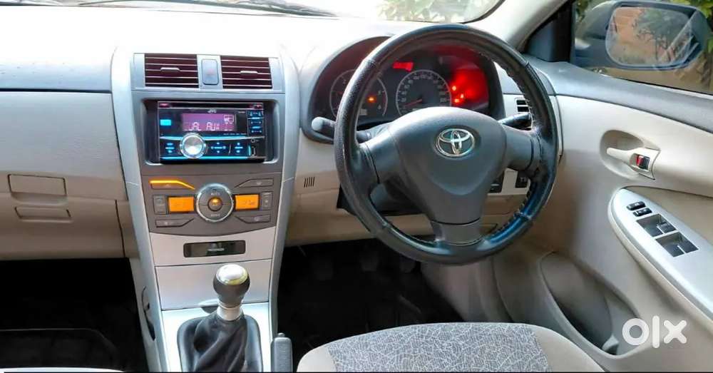 Corolla Altis Diesel D-4d J