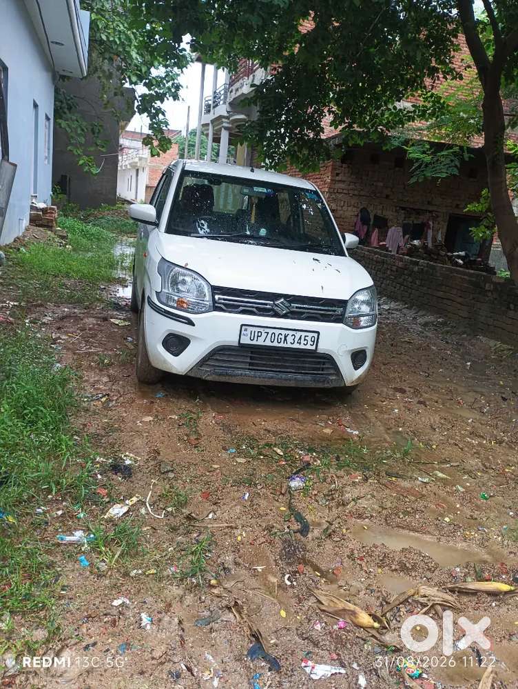 Maruti Suzuki Wagon R 2023 Petrol Manual